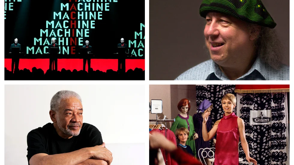 Florian Schneider från Kraftwerk, gitarristen Peter Green, flitige låtskrivaren Bill Withers och sångerskan Anita Lindblom. Några av dem som lämnade jordelivet under 2020.