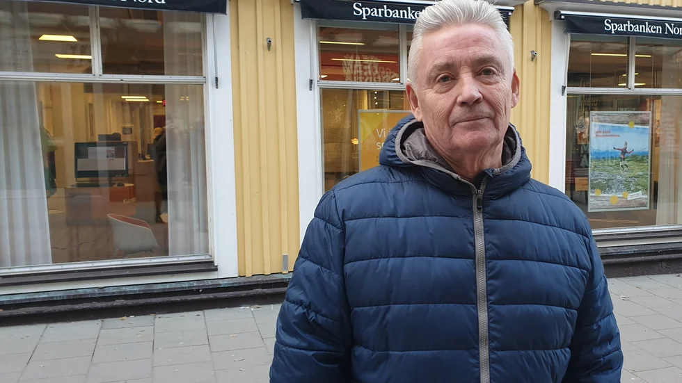 Tommy Sundqvist, samordnare och ordförande för Brottsofferjouren i Pite älvdal, har märkt en ökning av våld i hemmen under pandemin.