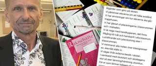 Ansträngt läge i flera skolor – grundsärskola stängd