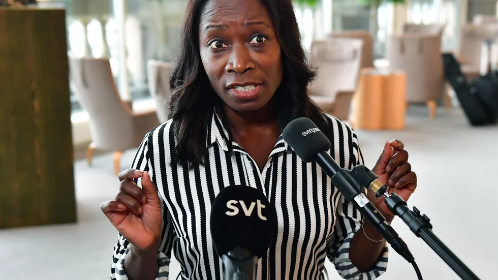 Nyamko Sabuni är en olämplig ledare för ett liberalt parti.