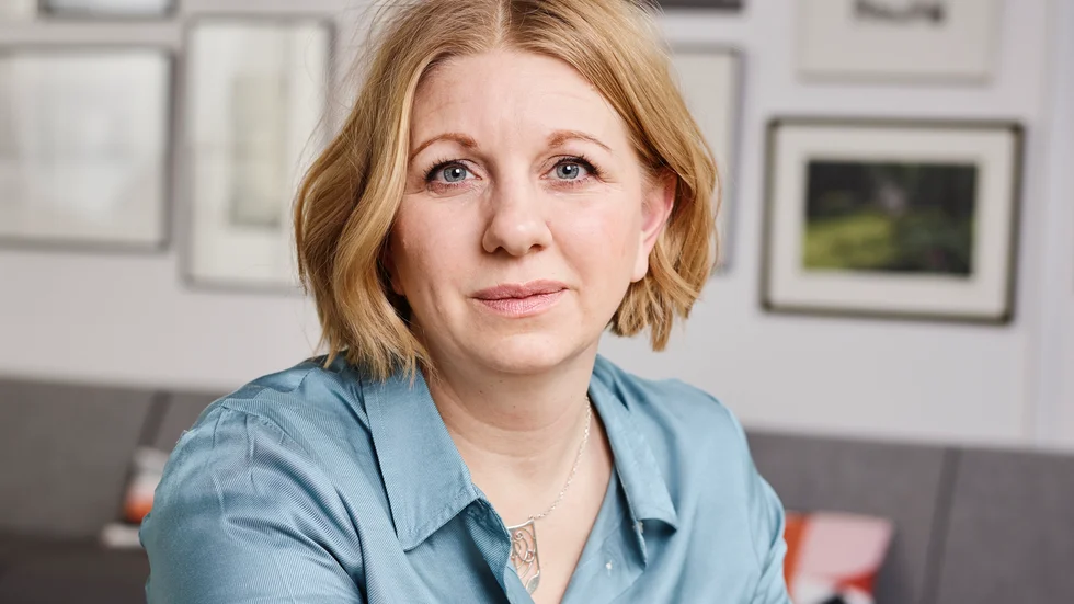 "För oss på Sparbanken nord känns det som en perfekt koppling mellan det vi vill med vårt varumärke och vad priset står för", säger Erika Mattsson, juryordförande för priset Årets varumärke, som delas ut i samband med Luleå business awards.