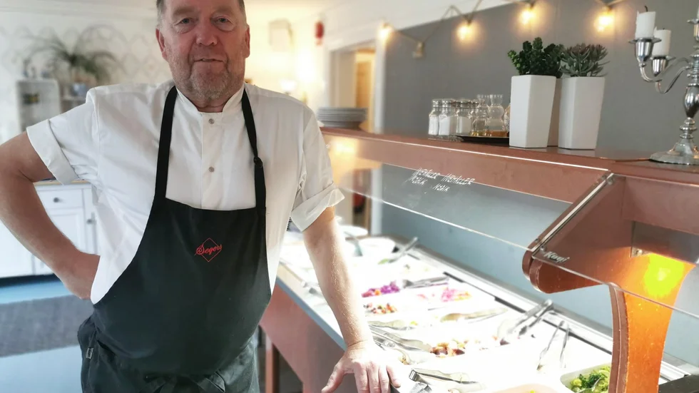 Anders Holmbom, Nordanågården, får mejl med avbokningar varje dag.