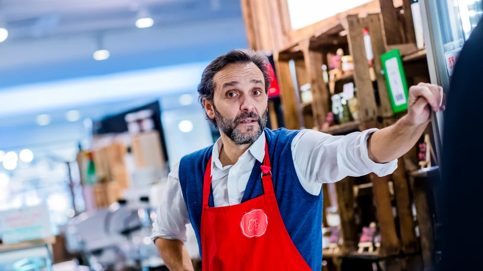 Alessandro Barattini har utvecklat sitt kafé i Strand galleria och nu väljer han öppna ytterligare ett kafé, denna gång i Sundsvall.