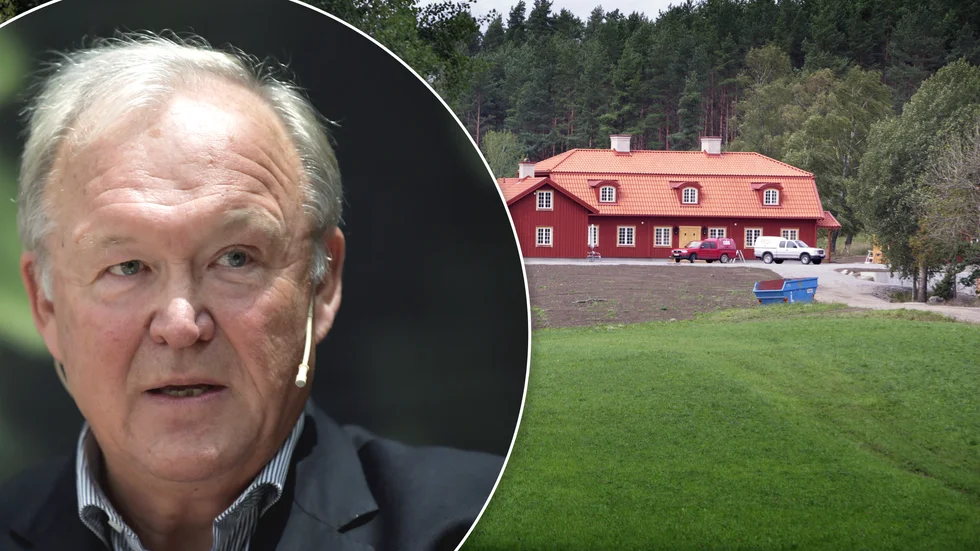 Göran Perssons brygga i Båven vid Torp måste rivas, enligt ett föreläggande från Länsstyrelsen. Bilden är ett montage.