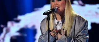 Ella Hedström tackade för sig i "Idol"