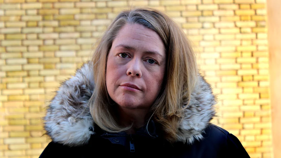 Åsa Kristoferson Hedlund från Lambohov är frustrerad att långtidscovid inte tas på allvar.