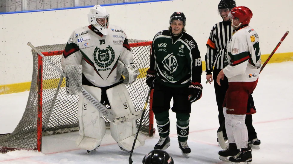 Måns Långs Rosvik missade finalen i Lilla VM med liten marginal. (Arkivbild)