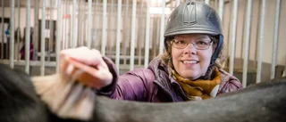 Jenny firar 20 år på Trolldal: "Barn ser upp till mig"