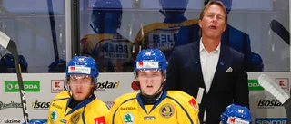 Assist i debuten för Wingerli – när Tre Kronor förlorade: "Vi börjar för dåligt – är inte alls där"