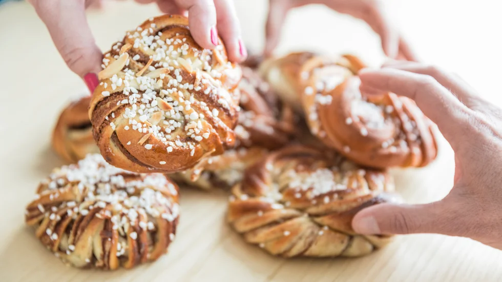 Baka bullar innan visningen. Ett sätt att driva upp budgivningen?