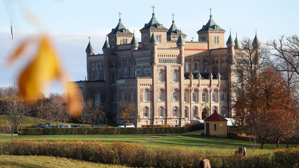 Stora Sundby slott.