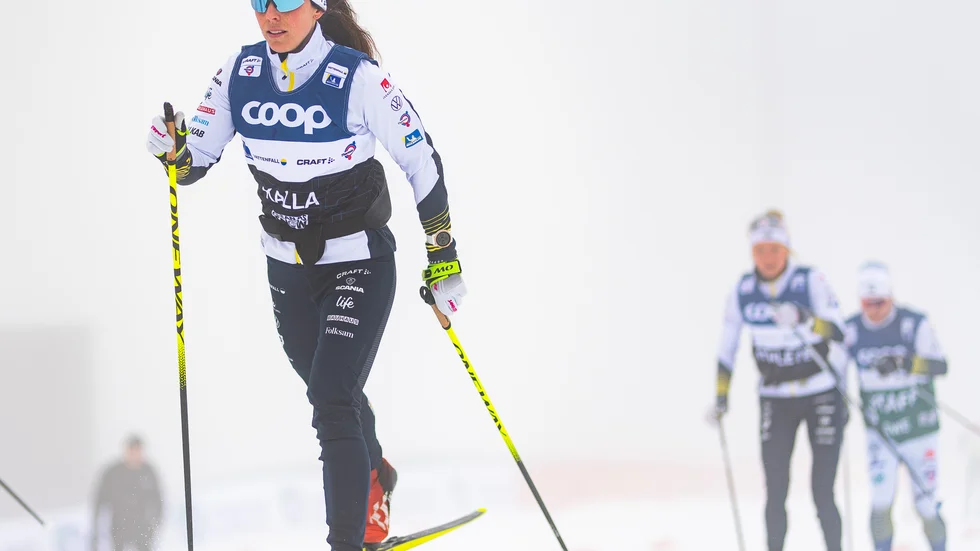 Alla skidåkare skulle bli stolta av att tilldelas Kalla-medaljen.