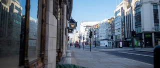 Hemlösa i London får hotellvistelse över jul
