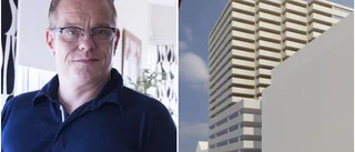 Kritik efter avhoppet från höghusplanerna: "Det är helt oacceptabelt"