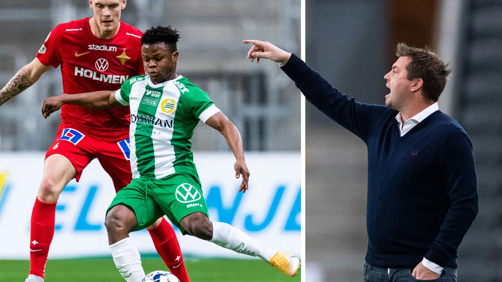 Eric Smiths lånekontrakt går ut, en fråga Jens Gustafsson har att ta tag i efter säsongen.