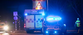 Tre personer påkörda på kort tid i Nyköping: "Rekommenderar reflex"