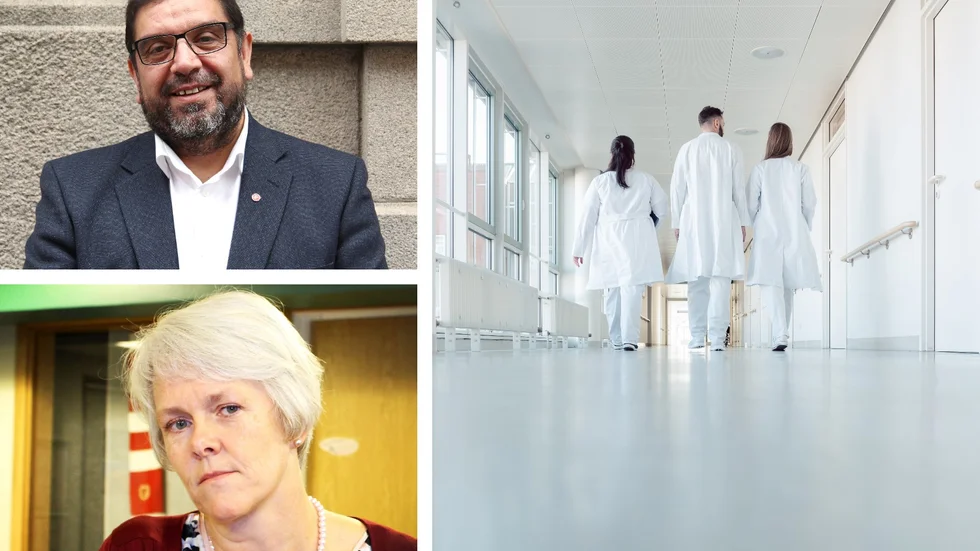 Visselblåsare inom Region Östergötland ska inte bestraffas, enligt Ricardo Olivares, distriktombudsman för Vänsterpartiet i Östergötland.
Zilla Jonsson, HR-direktör i Region Östergötland, tror mer på regionens egna rapporteringssystem.
