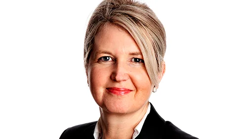 Inger Gunterberg är presstalesperson på Telia.