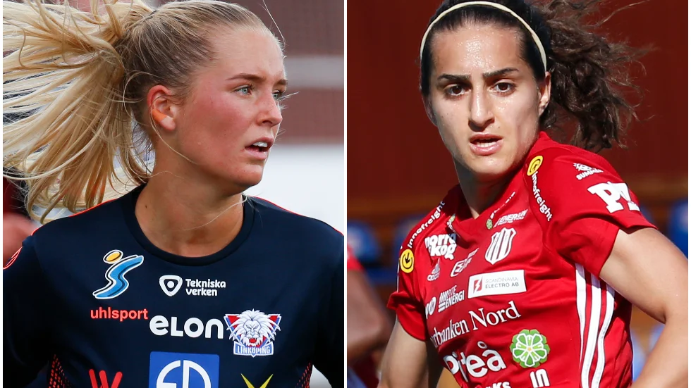 Ronja Aronsson lämnar landslaget. Sejde Abrahamsson kliver in.