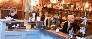 Krogen som satsar i kristider – på en cocktailbar