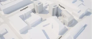Bullernivåer oroar länsstyrelsen i nya hus i centrum