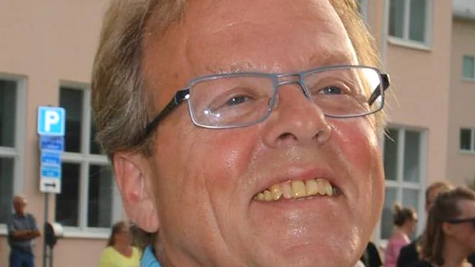 Östen Lundmark.