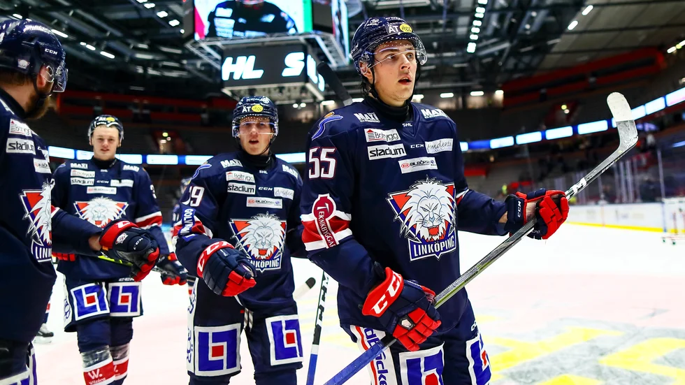 Max Lindroth har växt under senaste veckorna.