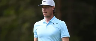 Broberg bäste svensk bakom McIlroy