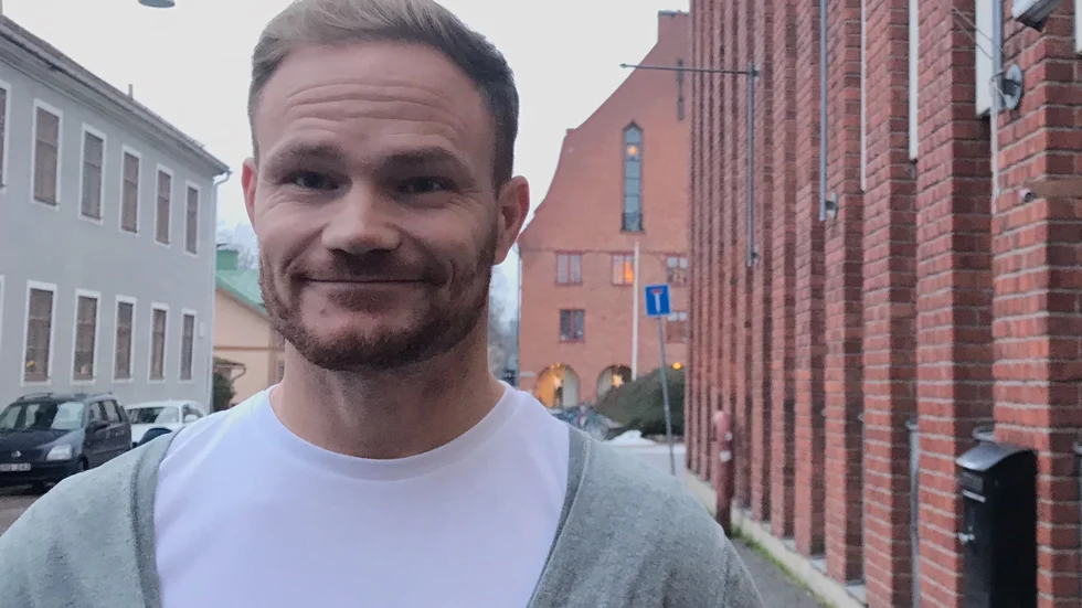 Joakim Runds rektor på Nyköpings enskilda grundskola.
