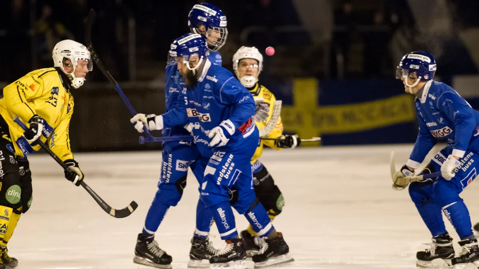 Det var en jämn laginsats i IFK Motala mot Broberg. Svårt att kora någon enskild spelare före någon annan.