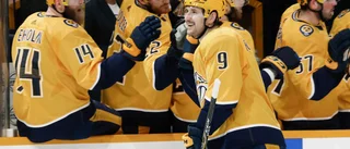 Nashville segrade efter Forsbergs drömmål