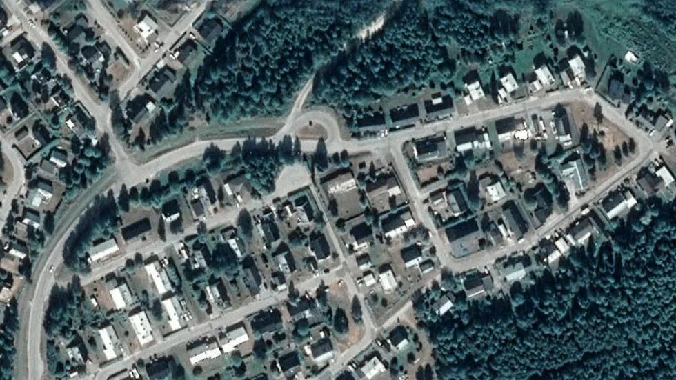 Området kring Åkerbärsstigen 14