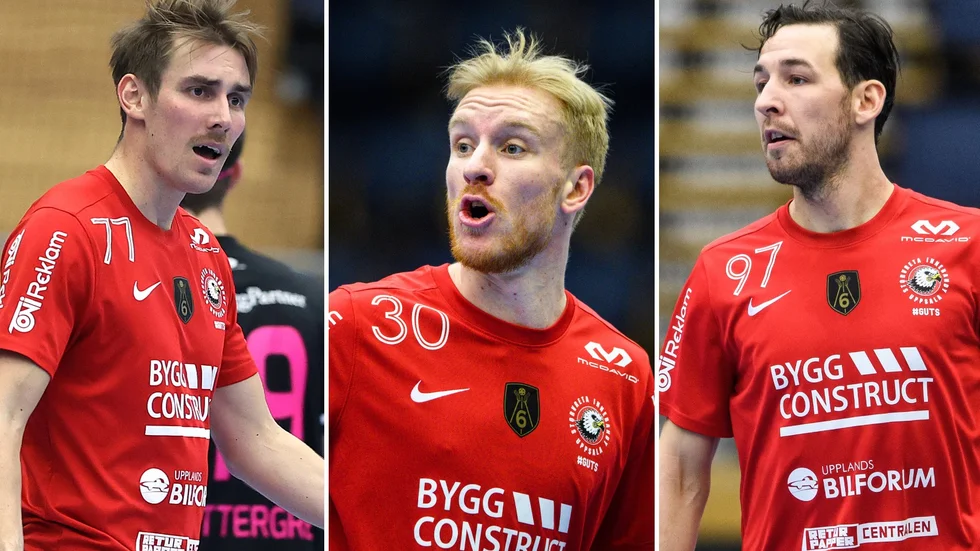 Tobias Gustafsson, Alexander Rudd och Robin Nilsberth finns inte med till förbundskaptenen Niklas Nordéns första landslagssamling.