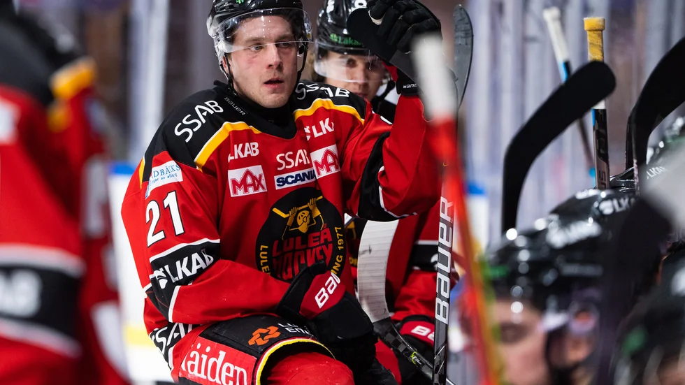 Juhani Tyrväinen är inte orolig för Luleå Hockeys form trots två raka förluster.