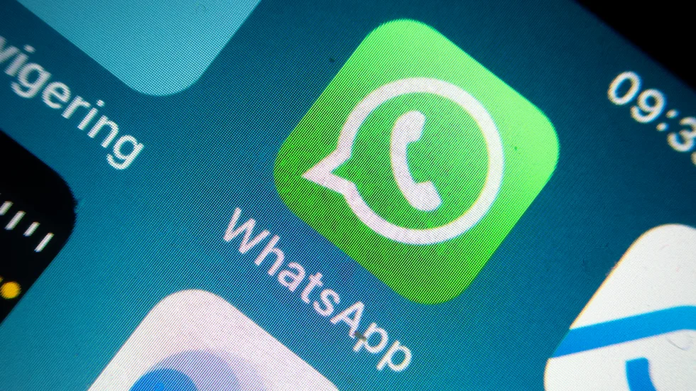 Whatsapp vill tydliggöra de nya villkoren efter att många användare gått i taket. Arkivbild.