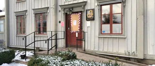 Apoteket stängt efter nattens inbrott