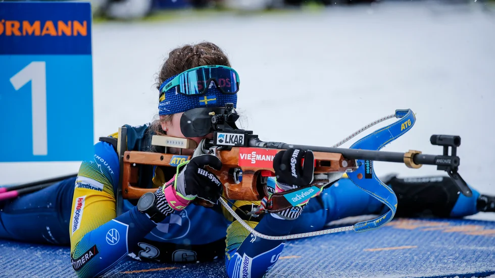 Elvira Öberg.