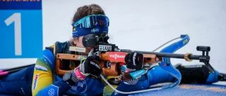 Mardröm för Elvira Öberg på skjutvallen