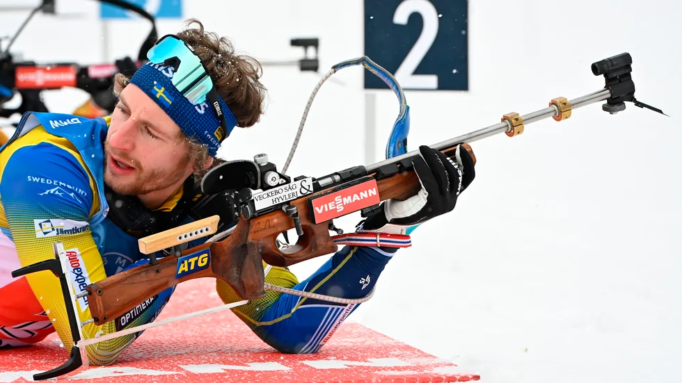 Sverige Peppe Femling.