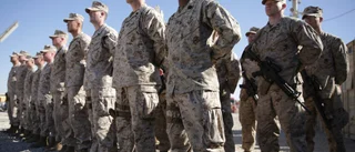USA tar hem fler soldater från krigen