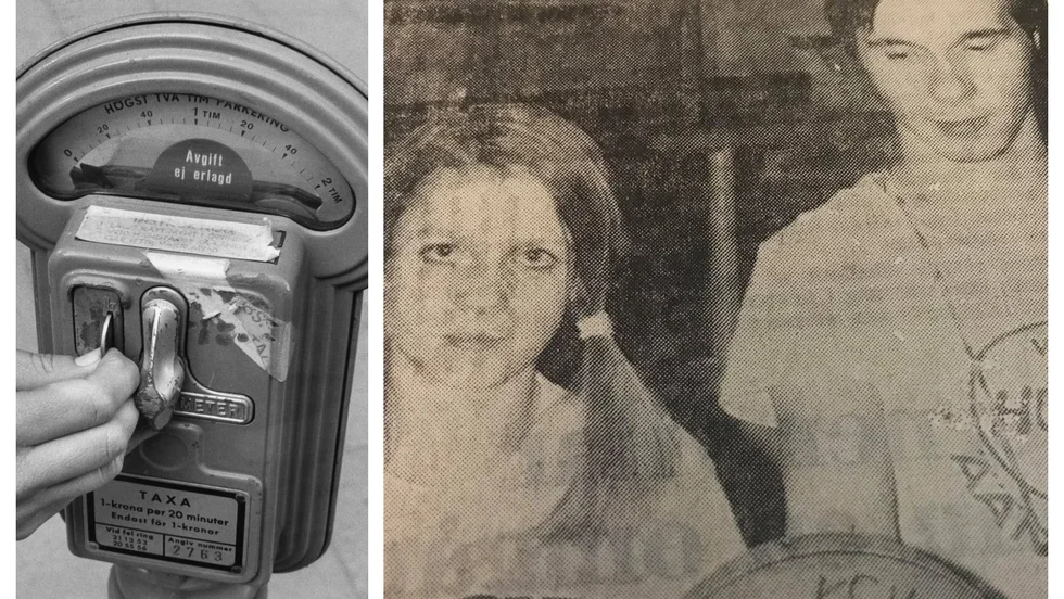 Om parkeringsavgifter och KSK:s nya baskettränare skrev Katrineholms-Kuriren för 50 år sedan.