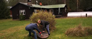 Efter brand – boende larmar om giftigt dricksvatten