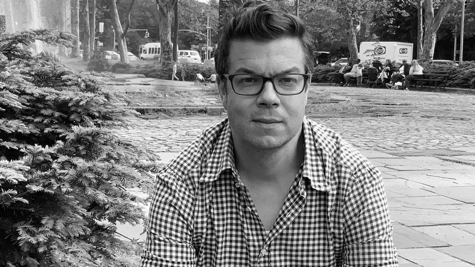 Ben Lerner har skrivit "Topakaskolan", som på svenska ges ut av Natur & Kultur.