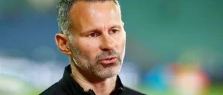 Giggs petas efter anklagelserna