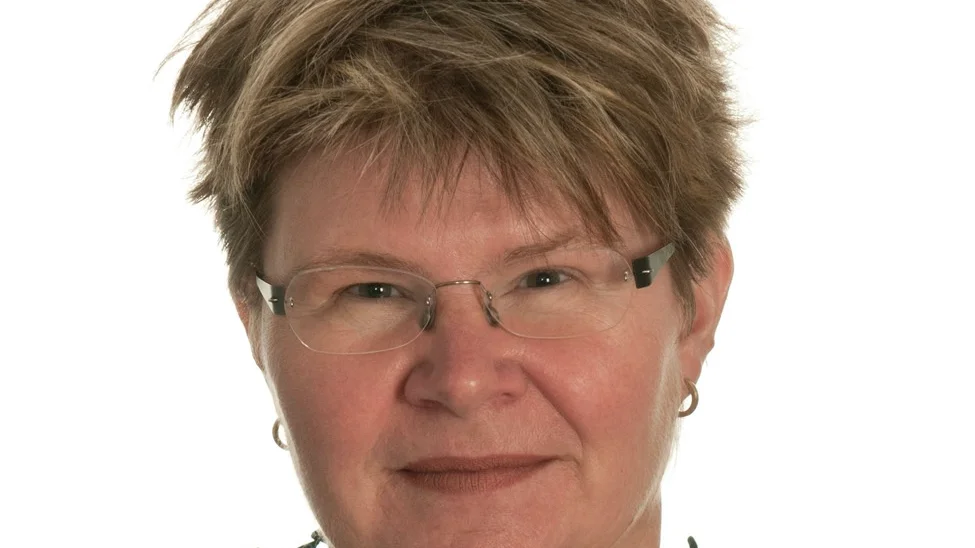 Erika Ingvald tror att batterifabriken i Skellefteå kommer att hjälpa till med att sätta blickarna på SGU:s verksamhet.