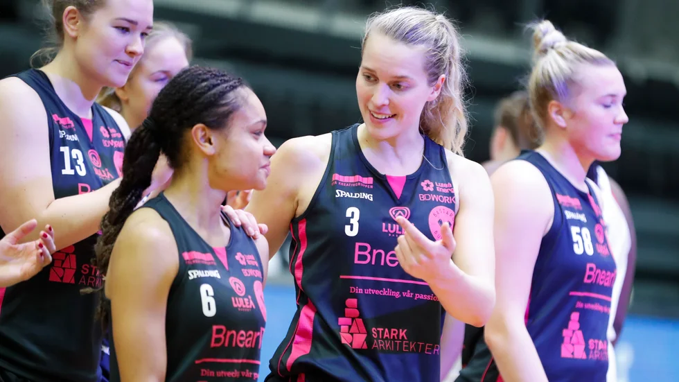 Luleå Basket ställs mot Alvik på bortaplan.
