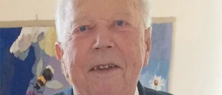 Dödsfall: Bengt-Arne Harlin, Skellefteå             