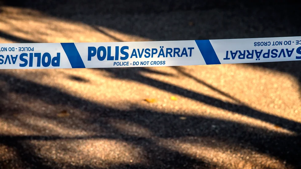 En man har knivskurits i Angered i Göteborg. Arkivbild.