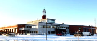 Takläcka i nya brandstationshuset: ”Svårt att få tätt”