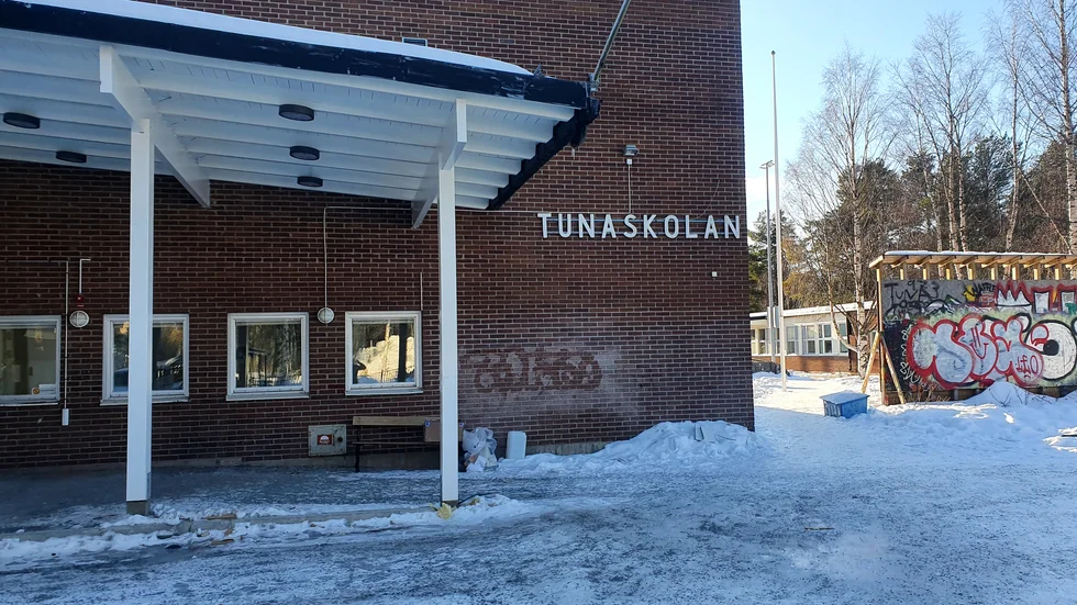 Fritidshemmet på Tunaskolan kommer att ta emot barn från 14 olika skolor i sommar när övriga fritidshem stänger under fem veckor.